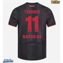 Bayer Leverkusen Martin Terrier #11 Hjemmedrakt 2025-26 Kortermet